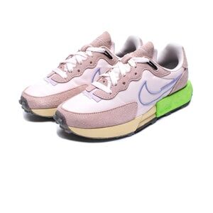 NIKE AIR FONTANKA WAFFLE ‘PINK OXFORD’ - sz 9.5